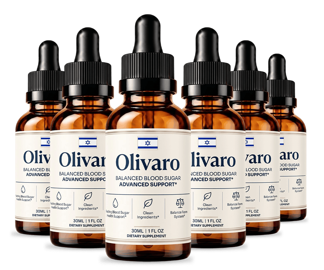 Olivaro 6 bottle
